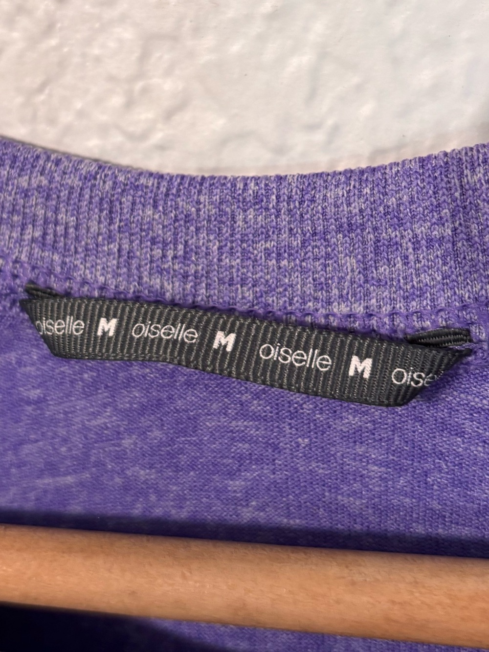 Oiselle Flyte Long Sleeve Top Thumbholes Medium - Picture 2 of 5